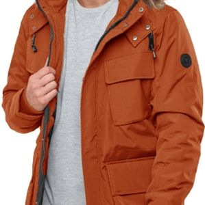 belstaff pallington orange